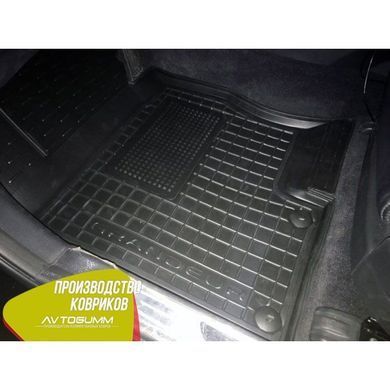 Купить Водительский коврик в салон Hyundai Grandeur 2011- (Avto-Gumm) 27532 Коврики для Hyundai