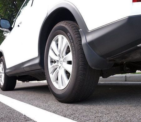 Купить Брызговики полный комплект для Honda CR-V 2012- комплект 4 шт MF.HOCR2012 6431 Брызговики Honda