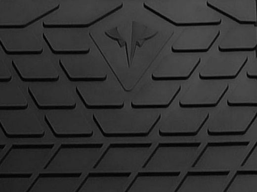 Купити Водійський килимок у салон для Toyota Auris (E150) 2007-2012 31522 Килимки для Toyota