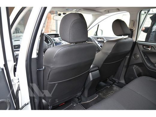Купить Авточехлы модельные MW Brothers для Subaru XV c 2011 59883 Чехлы модельные MW Brothers