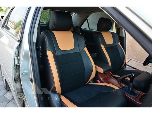 Купить Авточехлы модельные MW Brothers для Toyota Camry V 30 c 2001 59933 Чехлы модельные MW Brothers