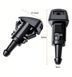 Купити Форсунка омивача скла для Jeep Dodge Chrysler 1 шт (E53) 94938 Форсунки омивача скла та фар - 2 фото из 2