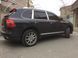 Купити Дефлектори вікон вітровики для Volkswagen Touareg I 2003-2007; 2007 7870 Дефлектори вікон Volkswagen - 3 фото из 4
