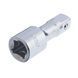 Купити Подовжувач 3/4", 100мм INTERTOOL ET-1410 78046 Воротоки - Перехідники - Кардани - 2 фото из 3