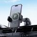 Купить Автодержатель с беспроводной зарядкой REMAX RM-C41+ держит телефон на клейкой поверхности 24667 Автодержатель с беспроводной зарядкой и автозахватом - 4 фото из 8