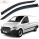 Купити Дефлектори вікон вітровики Mercedes Vito / Viano W-639 2003-2015 Оригінал (MB06) 35895 Дефлектори вікон Mercedes-Benz - 1 фото из 4