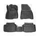 Купить Комплект ковриков Stingray Dacia Duster III 4WD 2024- салон 3D ТЭП 4 шт 92318 Коврики для Dacia - 1 фото из 4