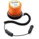 Купити Маячок Проблисковий Мигалка 12-24V 30 LED 2835 SMD Помаранчева (EL 101 504) 42988 Мигалки - Стробоскопи - 1 фото из 2