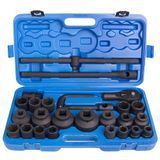Купить Набор головок ударных Alloid 3/4" (17-50 мм) 1" (55-65 мм) 26 шт (ГУ-6026K) 86201 Наборы инструментов