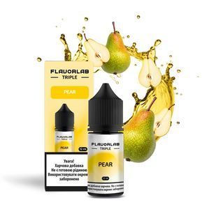 Купити Рідина Самозаміс Flavorlab Triple 30ml Pear Груша 89826 Рідини FL