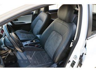 Купити Авточохли модельні MW Brothers для Kia Ceed II c 2012 59384 Чохли модельні MW Brothers