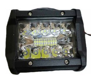 Купить Светодиодная дополнительная LED фара 60W (3W*20) 10-30V 95x70x50 mm Дальний (D3 60W) 1 шт 8544 Дополнительные LЕD фары