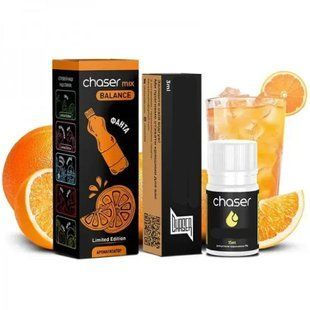 Купить Жидкость Chaser Самозамес Mix ULTRA 30ml Фанта 86388 Жидкости от CH