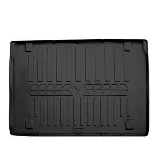 Купить Коврик в багажник 3D для Opel Combo D 2011-2018 (5 Seats)( short base / lower trunk) / Высокий борт 44012 Коврики для Opel