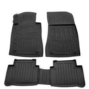 Купить Комплект 3D ковриков в салон Mercedes Benz W211 E 2WD 2002-2009 83603 Коврики для Volkswagen