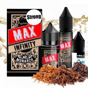 Купить Жидкость Самозамес Flavorlab Infinity MAX 30мл 50мг Monarch Вкус табака с черносливом 79872 Жидкости FL