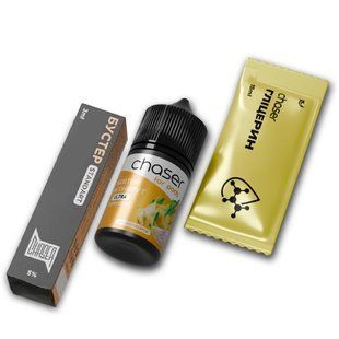 Купити Рідина Chaser Самозаміс Balance ULTRA 30ml Жовтий Драгонфрут 95002 Рідини від CH