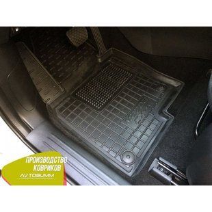 Купить Автомобильные коврики в салон Mazda CX-5 2017-2022 Europe (Avto-Gumm) 30068 Коврики для Mazda