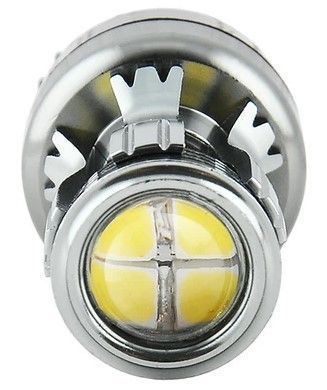 Купить LED автолампа Brevia PowerPro 12/24V P27W 350Lm 14x2835SMD 6000K CANbus W2,5x16d 2 шт (10338X2) 57563 Светодиоды - Brevia