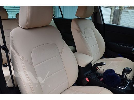 Купити Авточохли модельні MW Brothers для Kia Sportage IV c 2015 59434 Чохли модельні MW Brothers