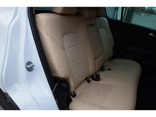 Купити Авточохли модельні MW Brothers для Kia Sportage IV c 2015 59434 Чохли модельні MW Brothers