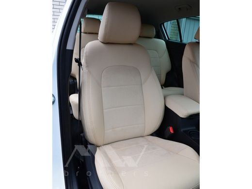 Купити Авточохли модельні MW Brothers для Kia Sportage IV c 2015 59434 Чохли модельні MW Brothers