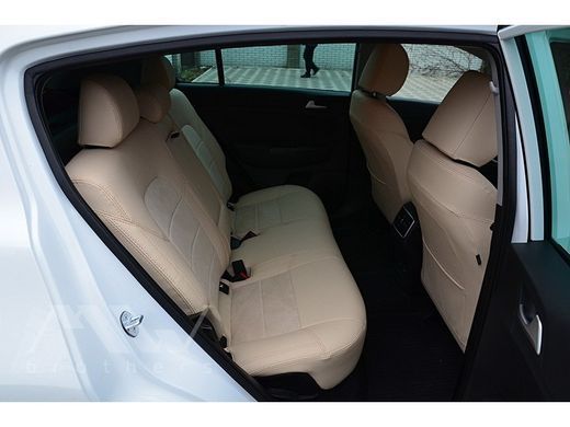 Купити Авточохли модельні MW Brothers для Kia Sportage IV c 2015 59434 Чохли модельні MW Brothers