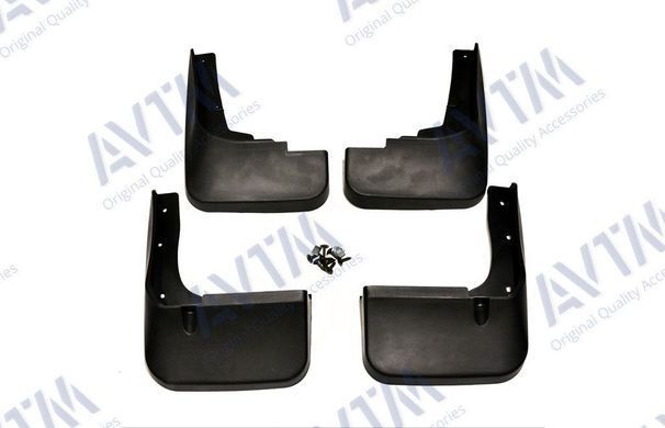 Купити Бризковики повний комплект для Toyota Highlander 2010-2014 комплект 4 шт MF.TOHI1015 6432 Бризговики Toyota