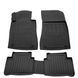 Купить Комплект 3D ковриков в салон Mercedes Benz W211 E 2WD 2002-2009 83603 Коврики для Volkswagen - 1 фото из 4