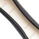 Купить Чехол руля Elegant M 37-39 см Объемная 10 см 1 шов Перфорация Кожа Черный (EL 115 371) 101366 Чехлы Руля Кожаные - 2 фото из 5