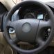 Купить Чехол Оплетка Руля для Skoda Octavia Tour / Passat B5 / Golf 4 1996-2005 Кожа (Модельная Выкройка) 101056 Оплетки на Руль - 1 фото из 6