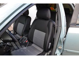 Купити Авточохли модельні MW Brothers для Daewoo Gentra c 2013 59135 Чохли модельні MW Brothers