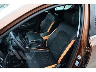 Купить Авточехлы модельные MW Brothers для Kia Sportage IV c 2015 59435 Чехлы модельные MW Brothers