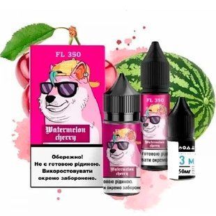 Купити Piдина Самозаміс Flavorlab FL350 30ml Watermelon Cherry Кавун вишня 79661 Рідини FL