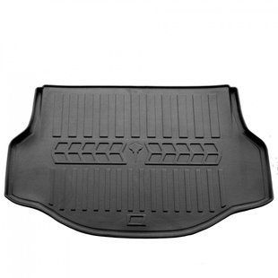 Купити Килимок в багажник 3D для Toyota RAV 4 (XA40) (2013-2018) (small size spare wheel) Тойота 92112 Килимки для Toyota