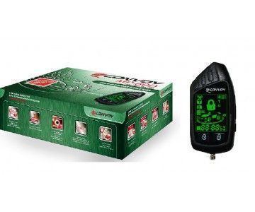 Купить Автосигнализация Convoy MP-60D / двусторонняя 24799 Двусторонняя ( 9мес. гарантии )