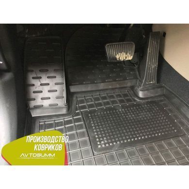 Купити Передні килимки в автомобіль Hyundai Tucson 2016- (Avto-Gumm) 27324 Килимки для Hyundai