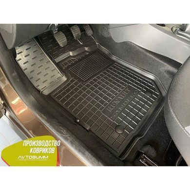 Купить Передние коврики в автомобиль Renault Sandero 2013- (Avto-Gumm) 27112 Коврики для Renault