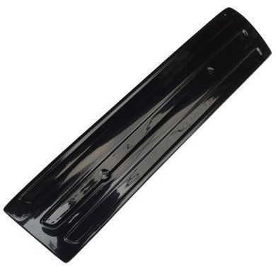 Купить Зимняя накладка на бампер Volkswagen Caddy 2004-2010 Глянец (Voron Glass) 8127 Зимние накладки на решетку радиатора