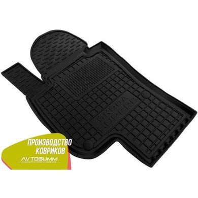 Купити Передні килимки в автомобіль Skoda SuperB 2008-2014 (Avto-Gumm) 26837 Килимки для Skoda