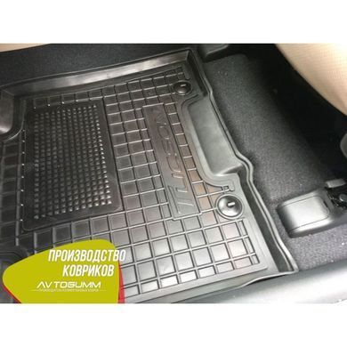 Купити Передні килимки в автомобіль Hyundai Tucson 2016- (Avto-Gumm) 27324 Килимки для Hyundai