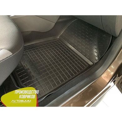 Купить Передние коврики в автомобиль Renault Sandero 2013- (Avto-Gumm) 27112 Коврики для Renault
