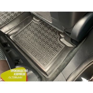 Купить Автомобильные коврики в салон Jeep Grand Cherokee (WK2) 2010- (Avto-Gumm) 28195 Коврики для Jeep