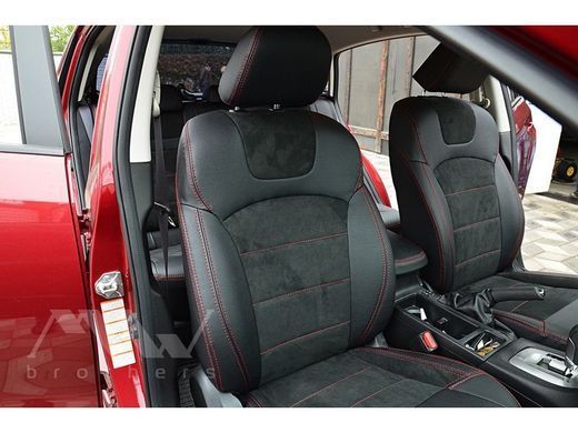 Купить Авточехлы модельные MW Brothers для Subaru XV c 2011 59885 Чехлы модельные MW Brothers