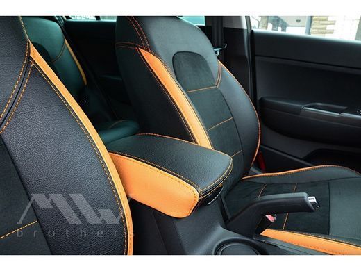 Купить Авточехлы модельные MW Brothers для Kia Sportage IV c 2015 59435 Чехлы модельные MW Brothers
