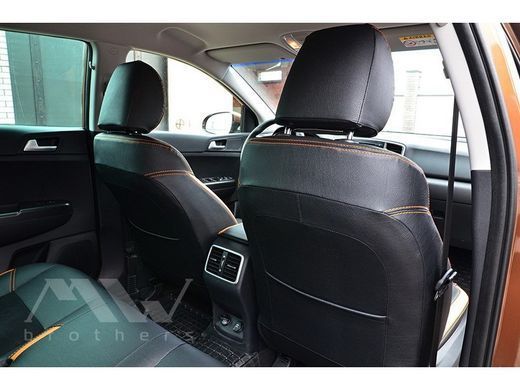 Купить Авточехлы модельные MW Brothers для Kia Sportage IV c 2015 59435 Чехлы модельные MW Brothers