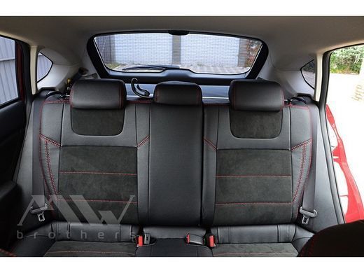 Купить Авточехлы модельные MW Brothers для Subaru XV c 2011 59885 Чехлы модельные MW Brothers