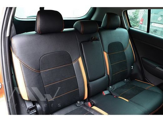Купить Авточехлы модельные MW Brothers для Kia Sportage IV c 2015 59435 Чехлы модельные MW Brothers