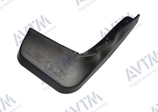 Купити Бризковики повний комплект для Lexus RX 350 2015-4 шт (PU060-4801T-P1) (MF.LXRX2015) 23404 Бризговики  Lexus