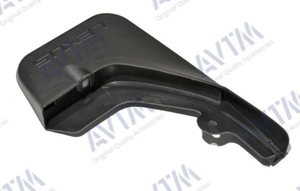 Купити Бризковики повний комплект для Lexus RX 350 2015-4 шт (PU060-4801T-P1) (MF.LXRX2015) 23404 Бризговики  Lexus